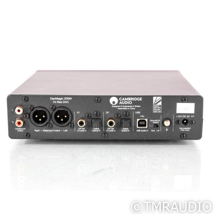 Cambridge Audio DacMagic 200M DAC; D/A Converter
