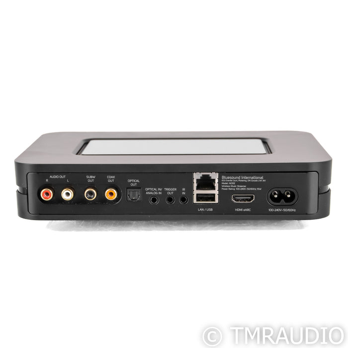 Bluesound Node Gen 3 Music Server & Streamer