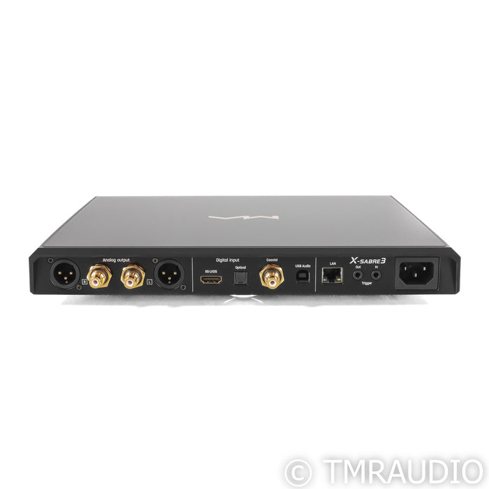 Matrix Audio X-Sabre 3 Music Server & Streamer