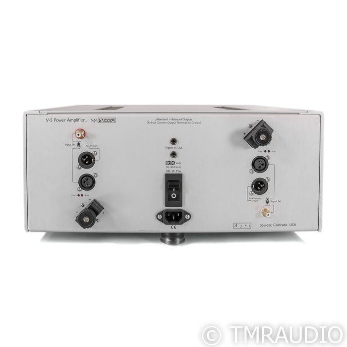 Ayre Acoustics V-5xe Stereo Power Amplifier