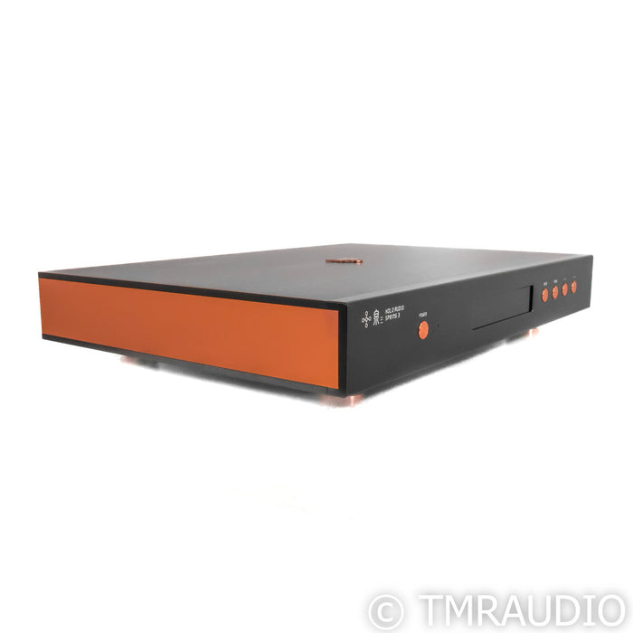 Holo Audio Spring 3 KTE DAC; D/A Converter; Level 3; Preamp Module