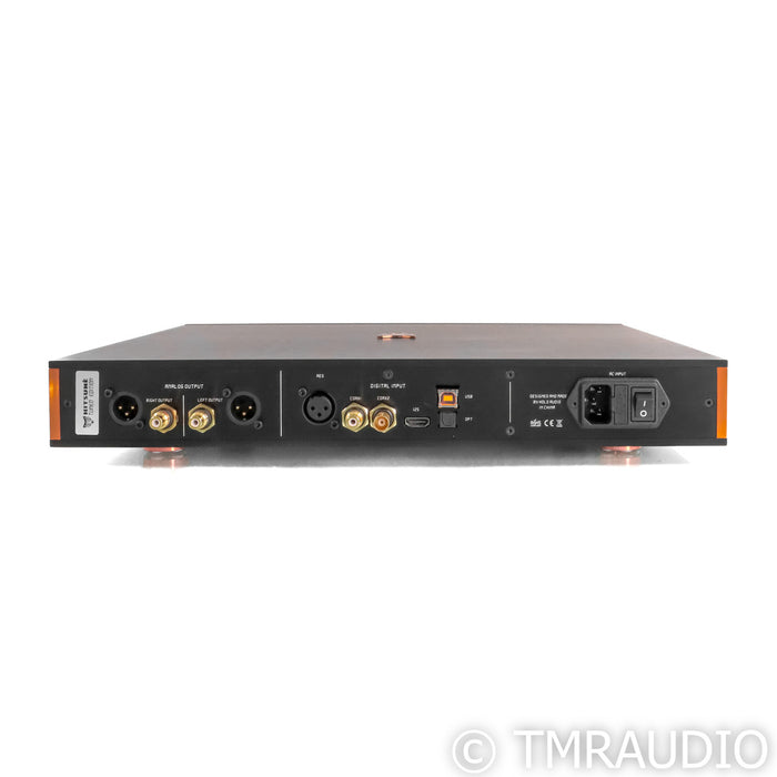Holo Audio Spring 3 KTE DAC; D/A Converter; Level 3; Preamp Module