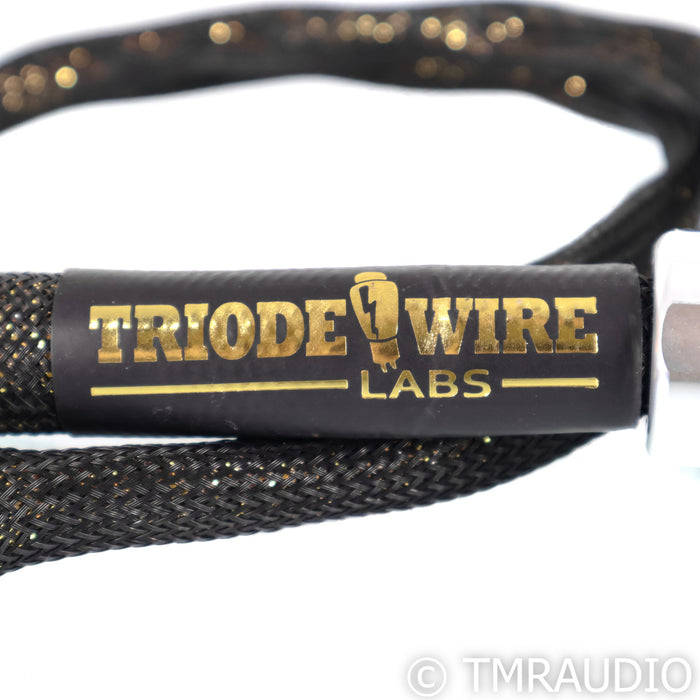 Triode Wire Labs Digital American II Power Cable; 1.5m AC Cord