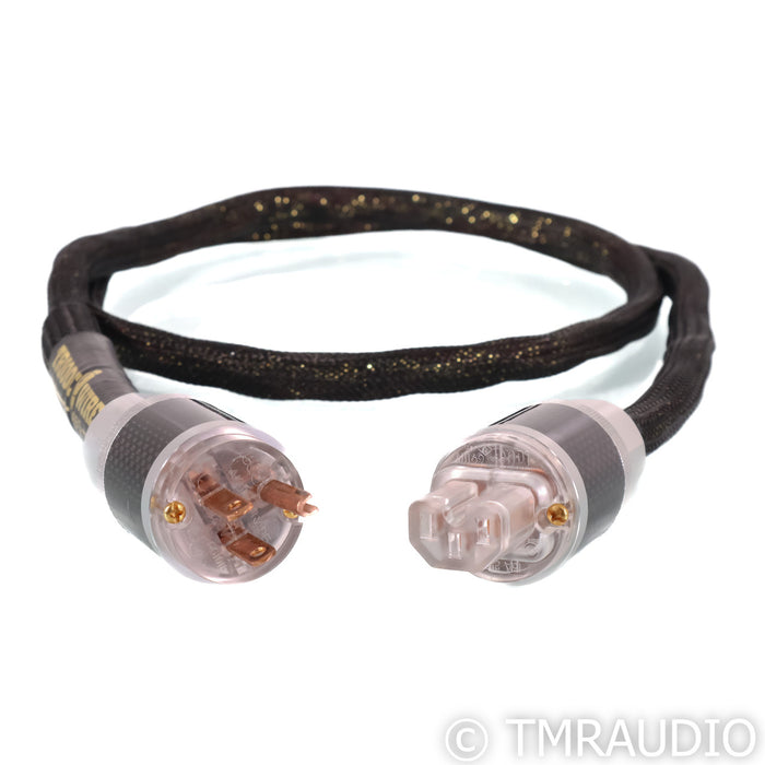 Triode Wire Labs High Power Digital American Power Cable; 1.5m AC Cord