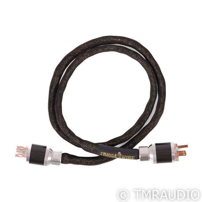 Triode Wire Labs High Power Digital American Power Cable; 1.5m AC Cord
