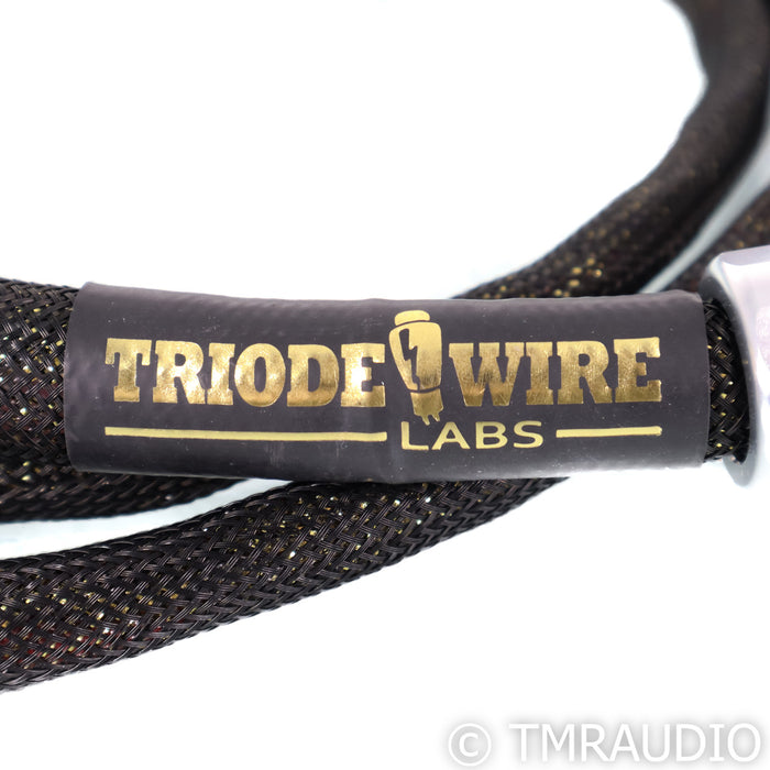 Triode Wire Labs High Power Digital American Power Cable; 1.5m AC Cord