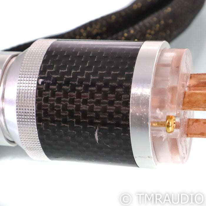 Triode Wire Labs High Power Digital American Power Cable; 1.5m AC Cord