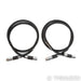 Audience FrontRow XLR Cables; 1m Pair Balanced Interconnects