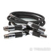 Audience FrontRow XLR Cables; 1m Pair Balanced Interconnects