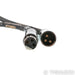 Audience FrontRow XLR Cables; 1m Pair Balanced Interconnects
