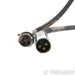 Audience FrontRow XLR Cables; 1m Pair Balanced Interconnects