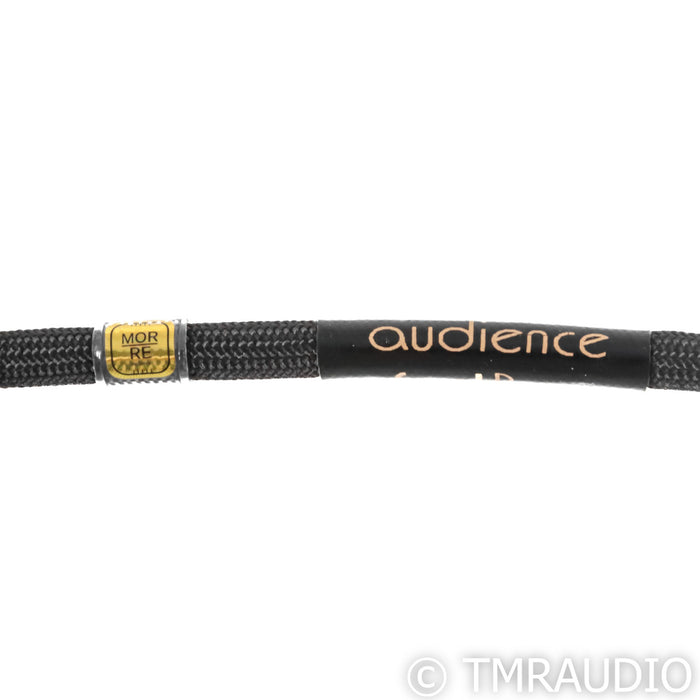 Audience FrontRow XLR Cables; 1m Pair Balanced Interconnects