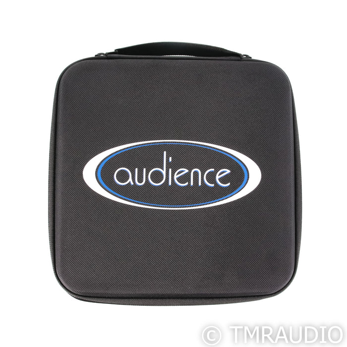 Audience FrontRow XLR Cables; 1m Pair Balanced Interconnects