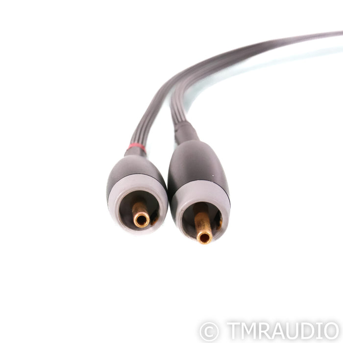Audience Au24 SE RCA Cables; 1m Pair Interconnects
