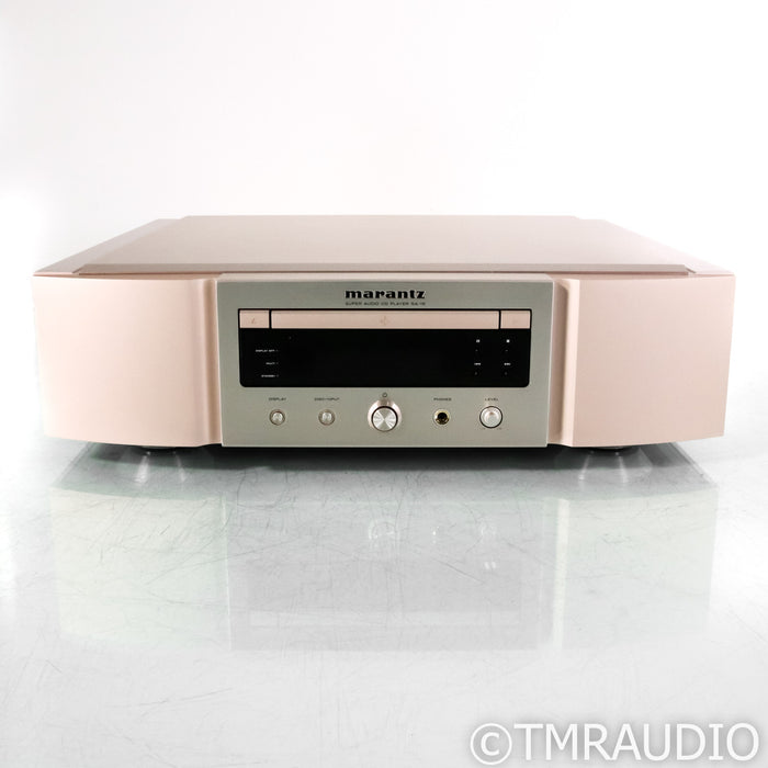 Marantz SA-10S1 CD & SACD Player; Champagne