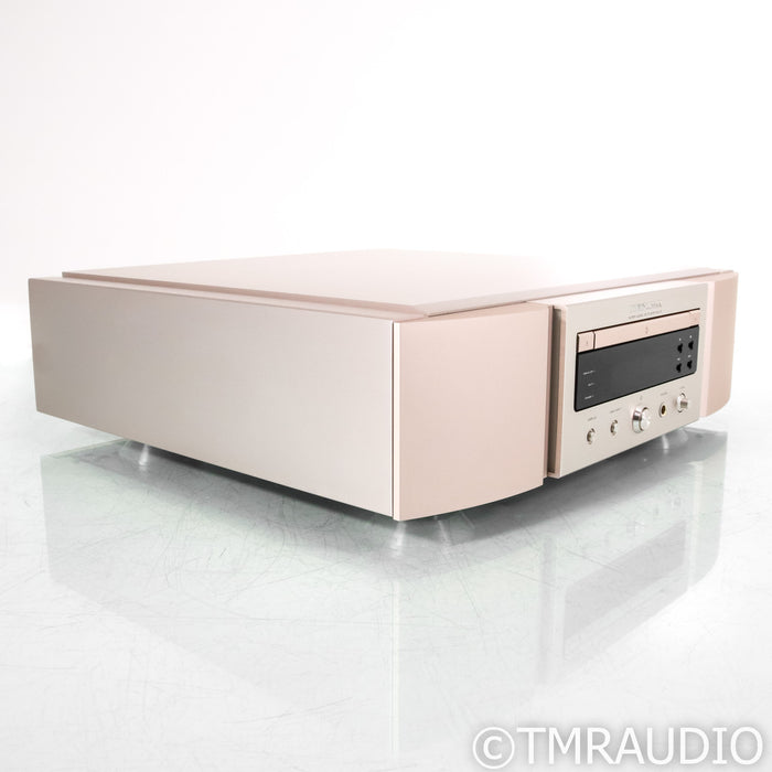 Marantz SA-10S1 CD & SACD Player; Champagne