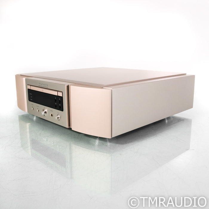 Marantz SA-10S1 CD & SACD Player; Champagne