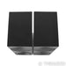 Buchardt A500 Wireless Powered Bookshelf Speakers; Black Pair (No Top Grills)