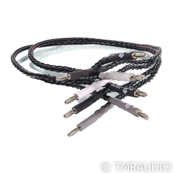 Kimber Kable Carbon 16 Speaker Cables; 1m Pair