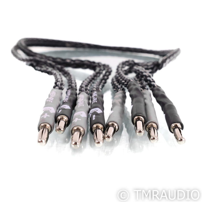 Kimber Kable Carbon 16 Speaker Cables; 1m Pair