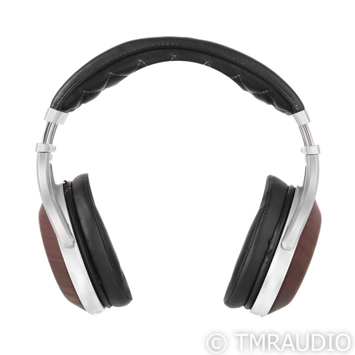 Denon AH-D7200 Closed Back Headphones; Walnut