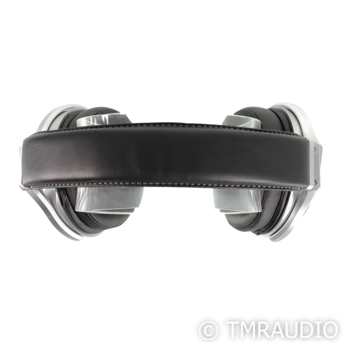 Denon AH-D7200 Closed Back Headphones; Walnut