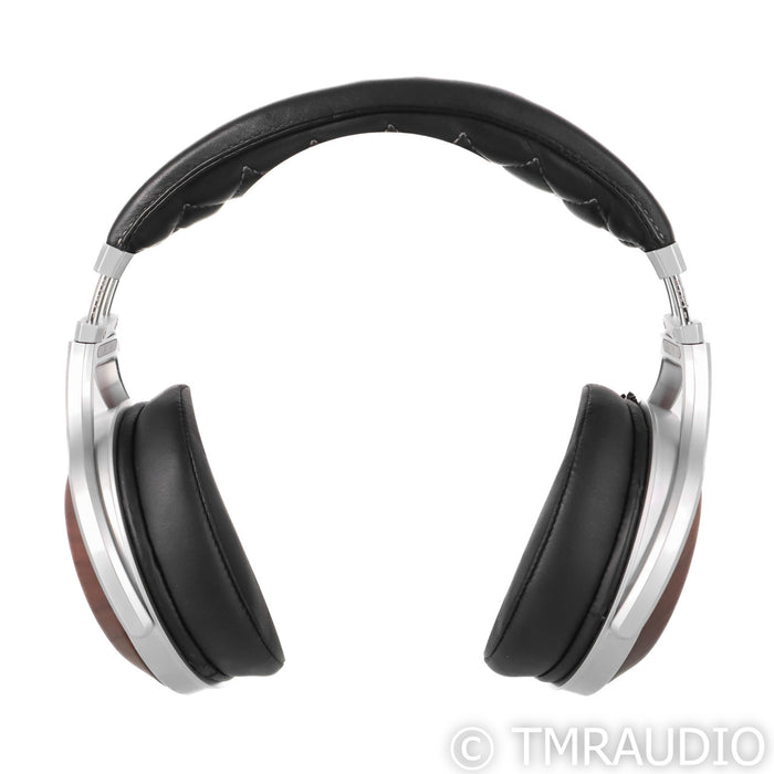 Denon AH-D7200 Closed Back Headphones; Walnut