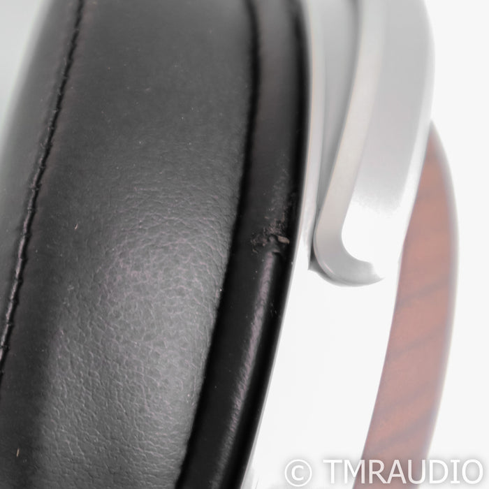 Denon AH-D7200 Closed Back Headphones; Walnut