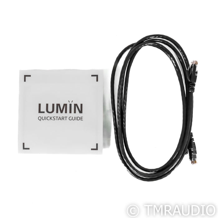 Lumin T3 Music Server & Streamer