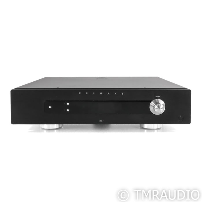 Primare I25 Prisma Stereo Streaming Integrated Amplifier; DAC & Network Modules