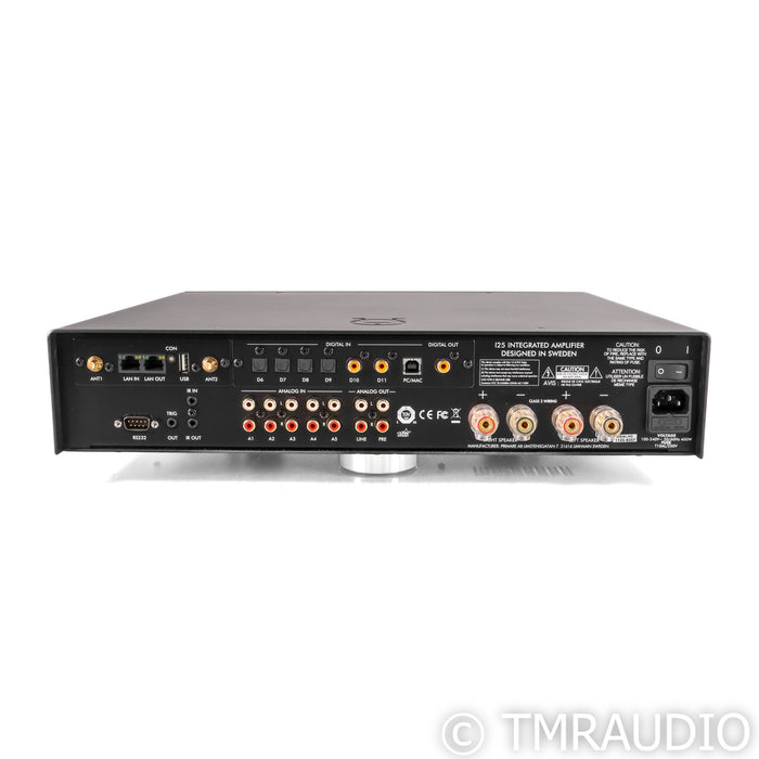 Primare I25 Prisma Stereo Streaming Integrated Amplifier; DAC & Network Modules