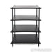 Quadraspire Q4L 4 Shelf Component Rack, TMR Exclusive
