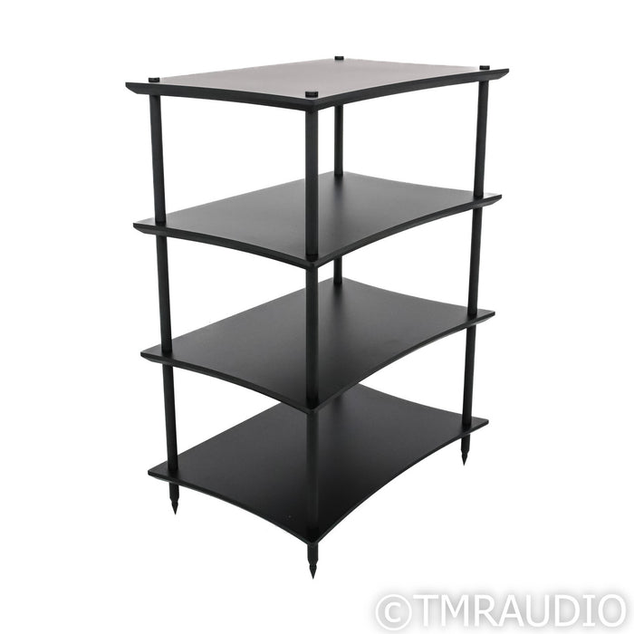 Quadraspire Q4L 4 Shelf Component Rack, TMR Exclusive