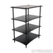 Quadraspire Q4L 4 Shelf Component Rack, TMR Exclusive