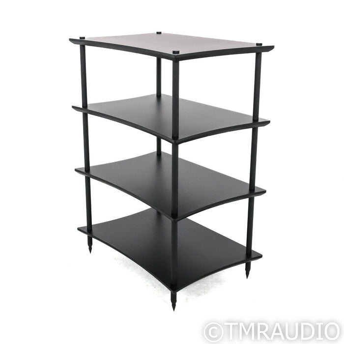 Quadraspire Q4L 4 Shelf Component Rack, TMR Exclusive