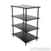 Quadraspire Q4L 4 Shelf Component Rack, TMR Exclusive