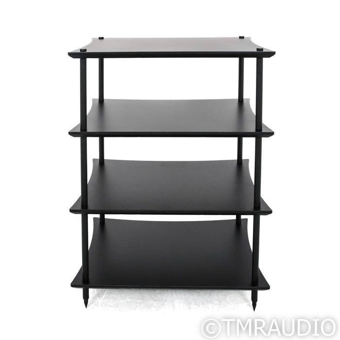 Quadraspire Q4L 4 Shelf Component Rack, TMR Exclusive
