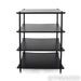 Quadraspire Q4L 4 Shelf Component Rack, TMR Exclusive
