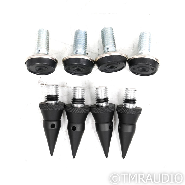 Quadraspire Q4L 4 Shelf Component Rack, TMR Exclusive (Open Box)