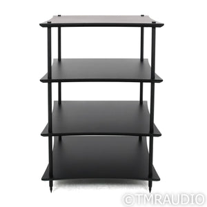Quadraspire Q4 Evo 4 Shelf Component Rack, TMR Exclusive