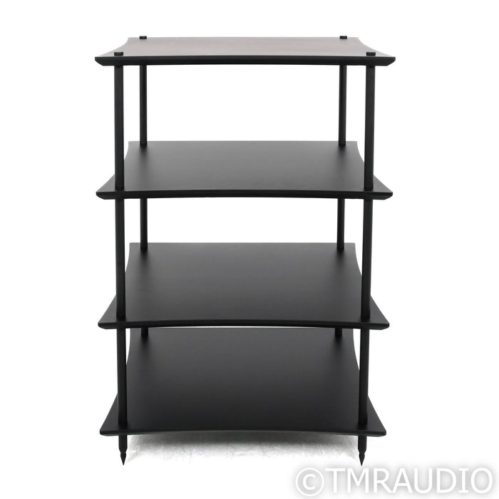 Quadraspire Q4 Evo 4 Shelf Component Rack, TMR Exclusive