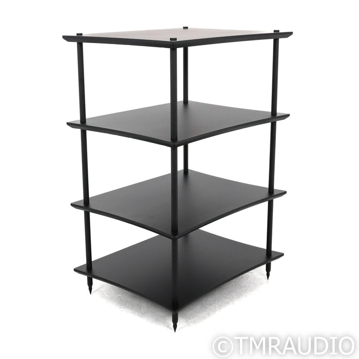 Quadraspire Q4 Evo 4 Shelf Component Rack, TMR Exclusive
