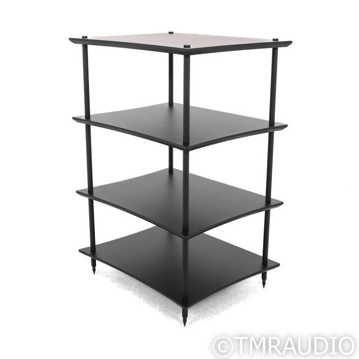 Quadraspire Q4 Evo 4 Shelf Component Rack, TMR Exclusive