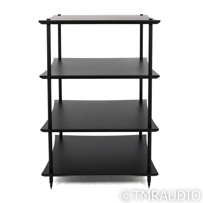 Quadraspire Q4 Evo 4 Shelf Component Rack, TMR Exclusive