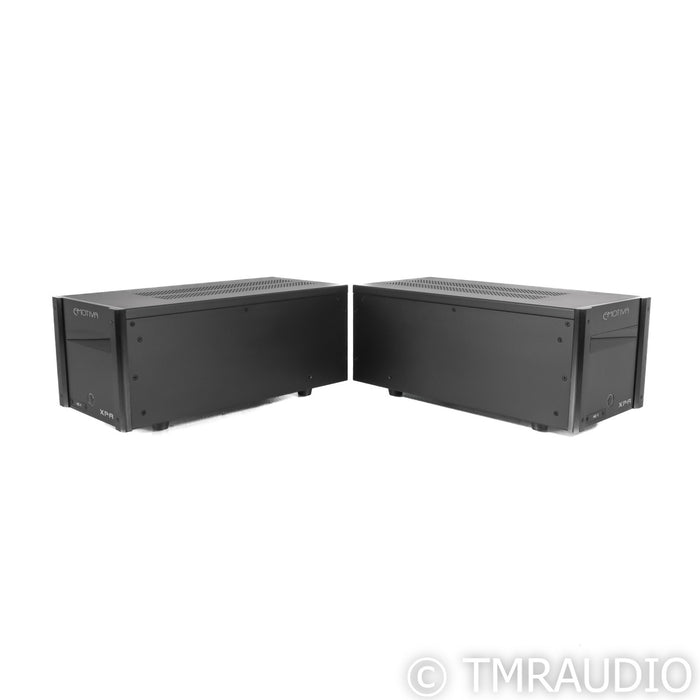 Emotiva XPA HC-1 Monoblock Power Amplifiers; Pair