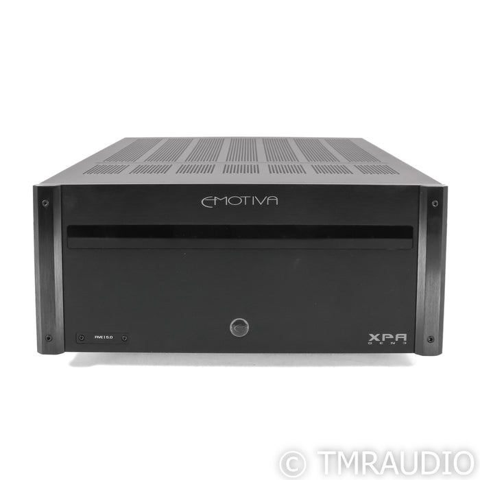 Emotiva XPA-5 Gen 3 Five Channel Power Amplifier