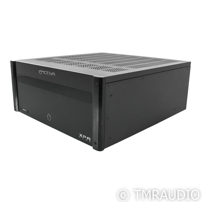 Emotiva XPA-5 Gen 3 Five Channel Power Amplifier