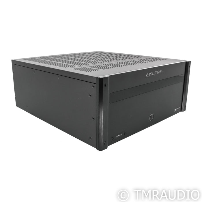 Emotiva XPA-5 Gen 3 Five Channel Power Amplifier