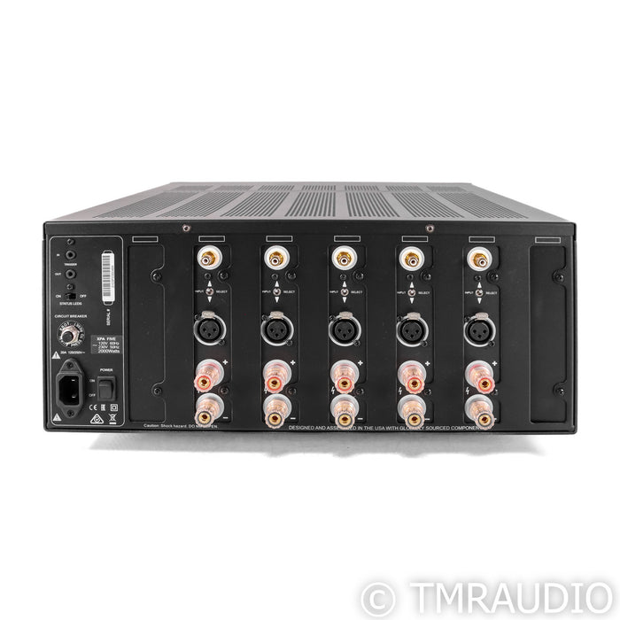 Emotiva XPA-5 Gen 3 Five Channel Power Amplifier