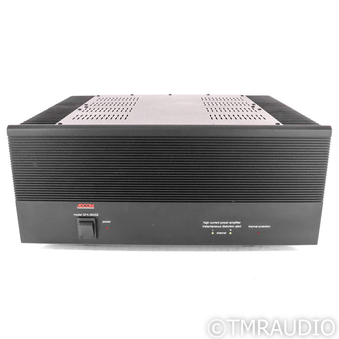 Adcom GFA-565se Stereo Power Amplifier